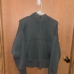 Old Navy Active Dynamic Fleece Jacket - Gray